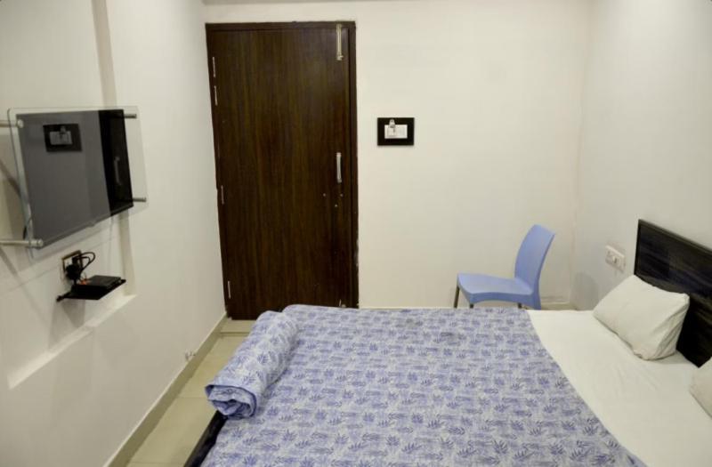 Hotel Atithi Niwas Prayagraj Extérieur photo