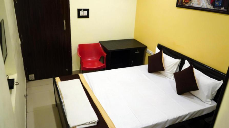 Hotel Atithi Niwas Prayagraj Extérieur photo